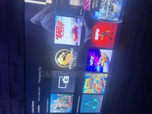 Ps5 and Ps4 Game Installation
