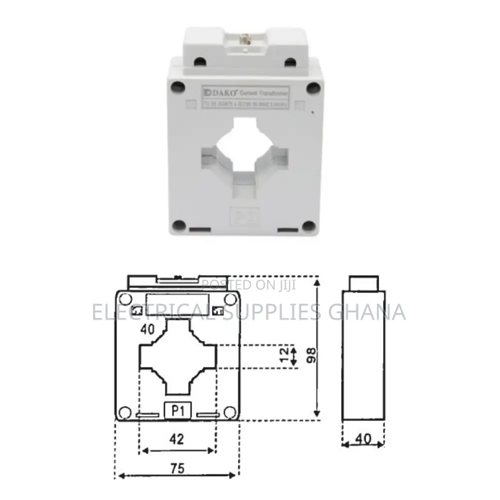 Current Transformers (Ct)