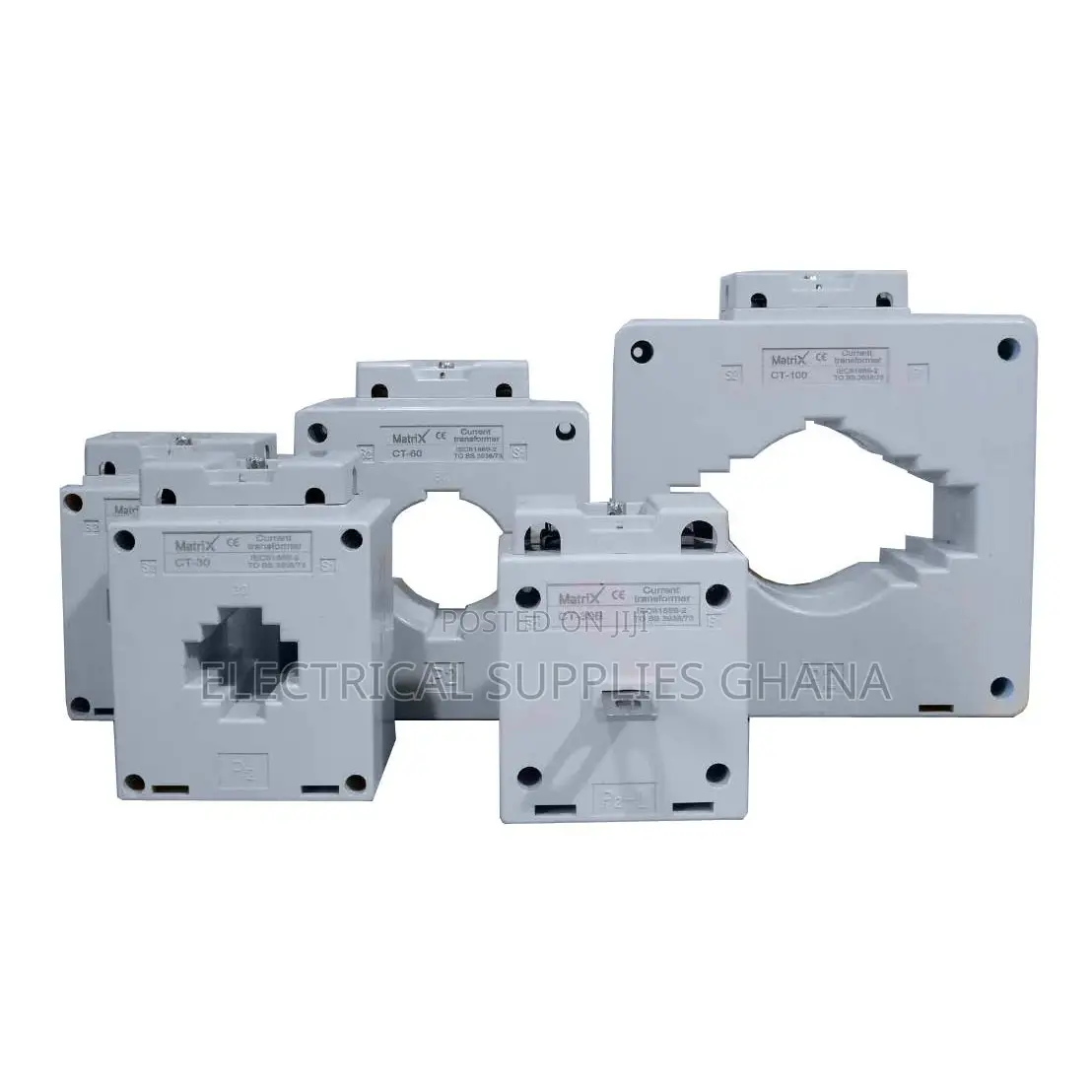 Current Transformers (Ct)