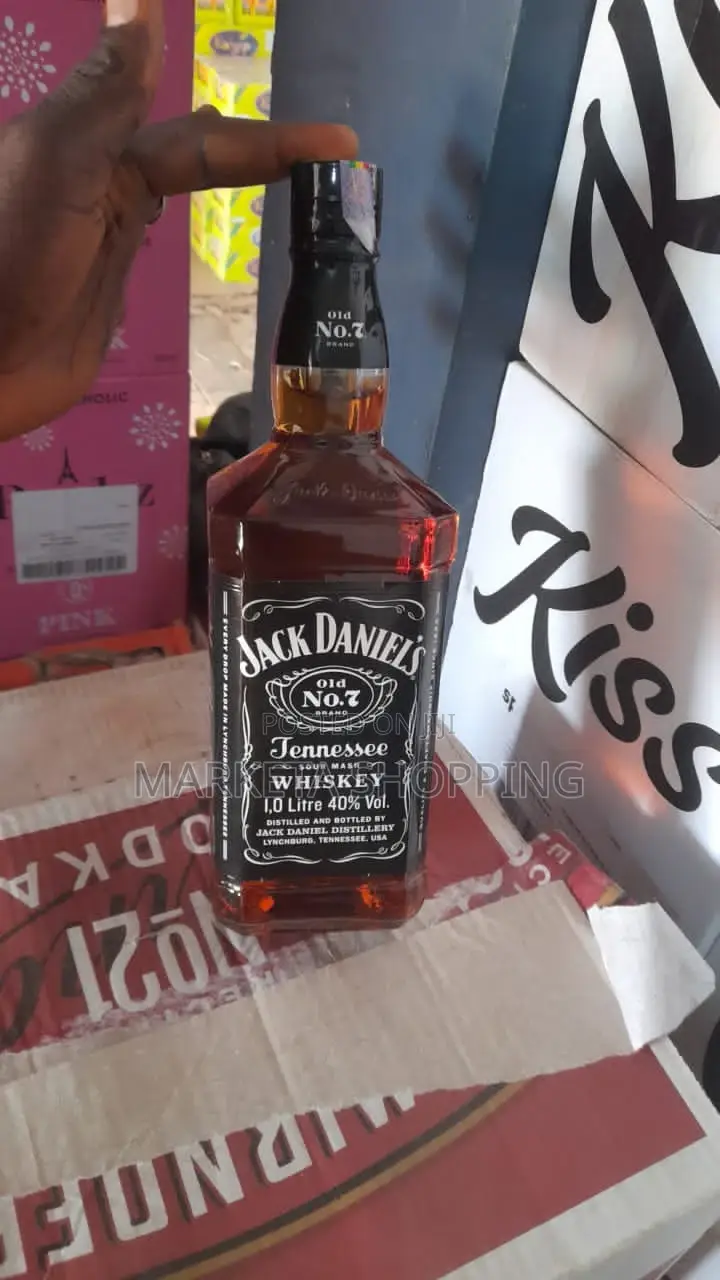 Jack Daniel's Tennessee 1L