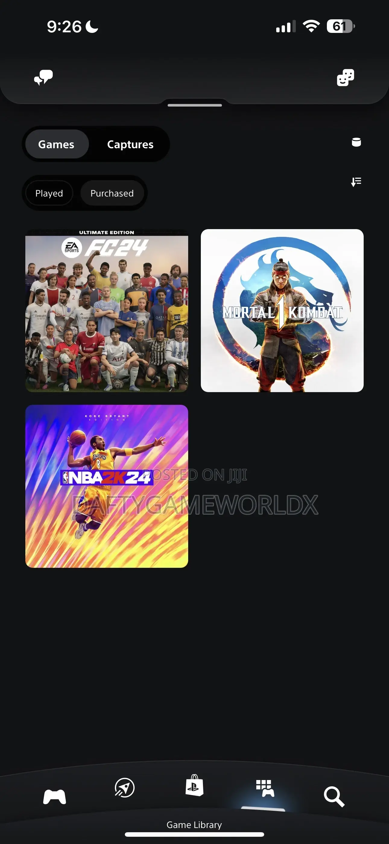 Ps4,Ps5 Digital Games Installation