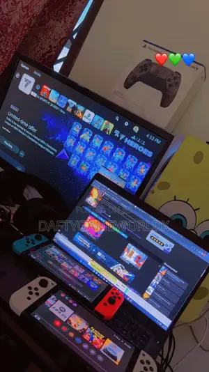 Ps4,Ps5 Digital Games Installation
