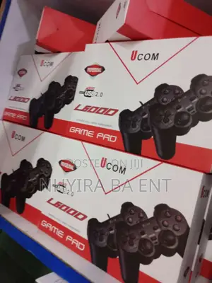 Gamepad and Controllers Available