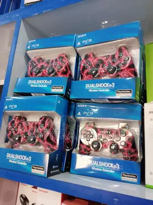 Gamepad and Controllers Available