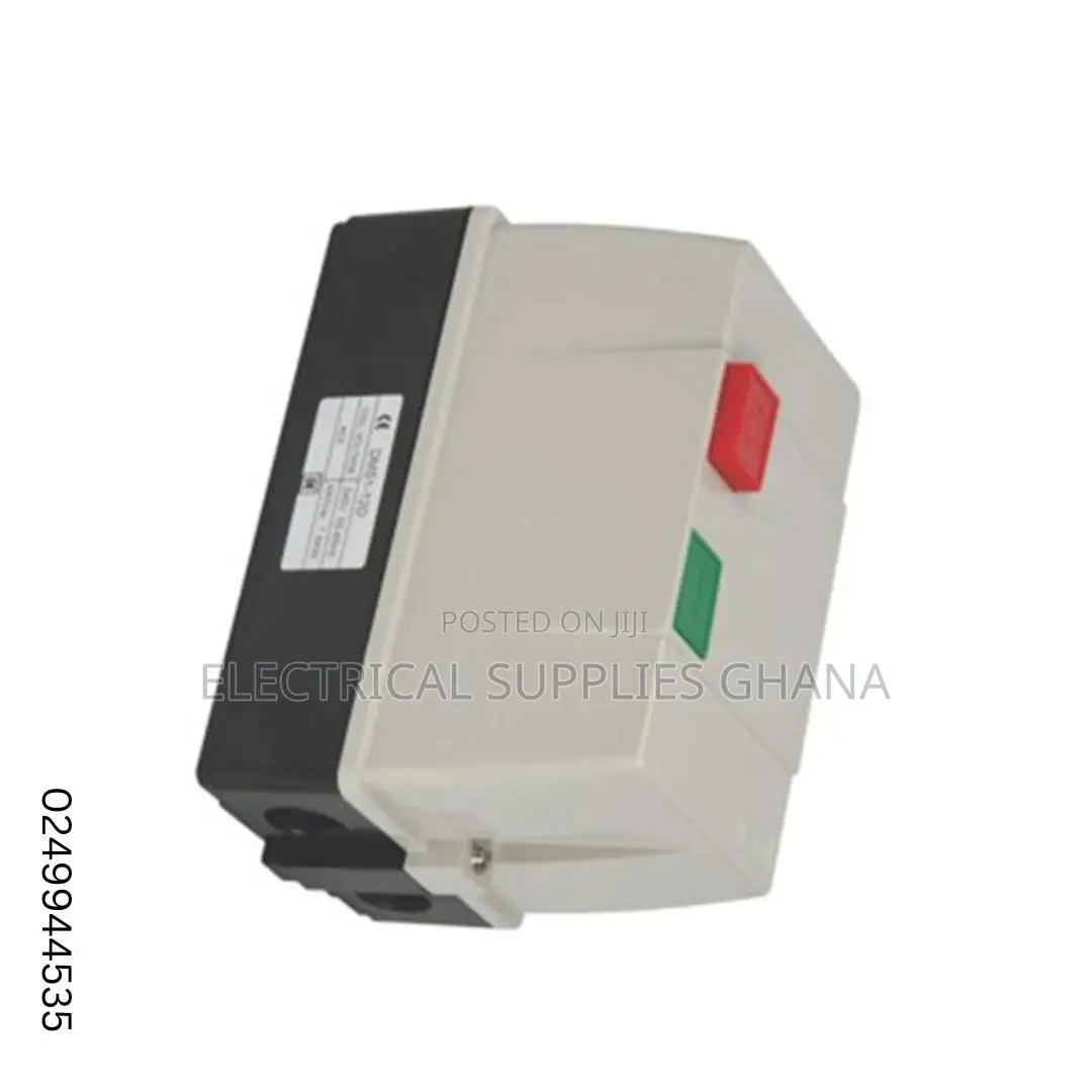 Direct Online (Dol) Motor Starter Panel