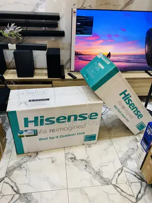 Buy Quality Hisence 2.5hp R410 Split Air Conditioner(White).