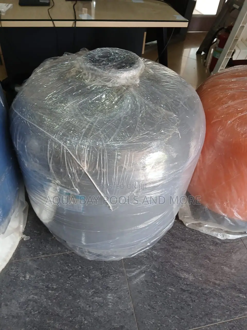 Swimming Pool Filter