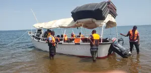 Fibers Boat