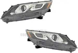 Mitsubishi Eclipse Cross 2018,2019,2020 Headlights