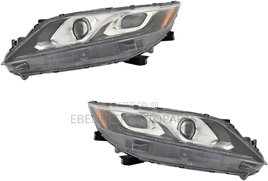 Mitsubishi Eclipse Cross 2018,2019,2020 Headlights