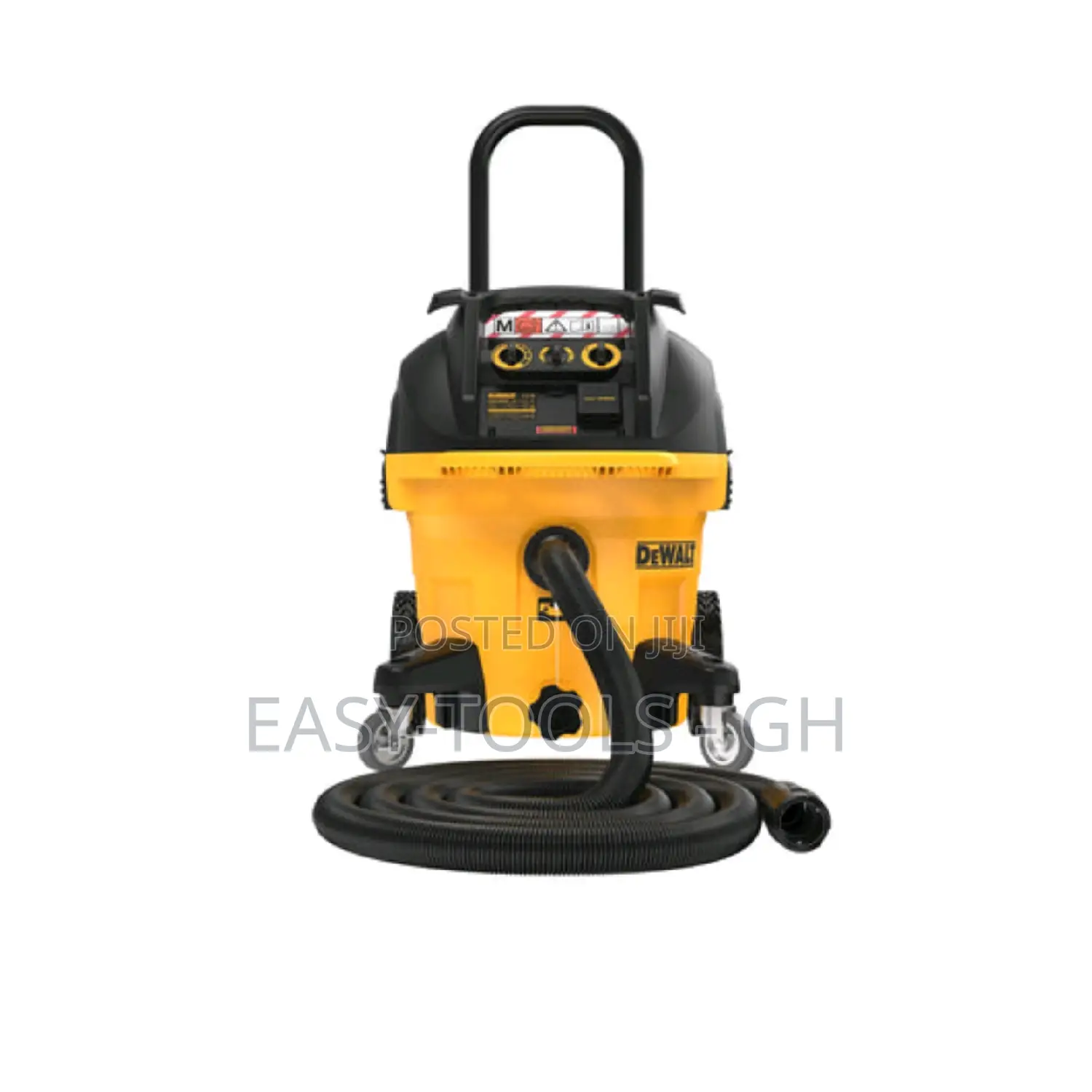 Dewalt Construction Dust Extractor _ 38L