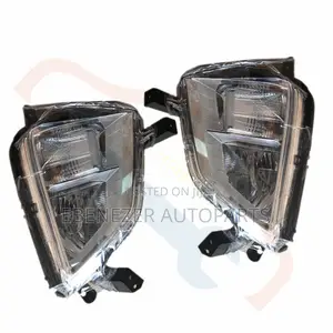 Mitsubishi Eclipse Cross 2018,2019,2020 Foglights