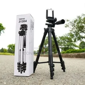 3110 Tripod With Lightweight Design