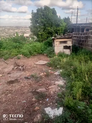 A Walled Gated Plot of Land for Sale