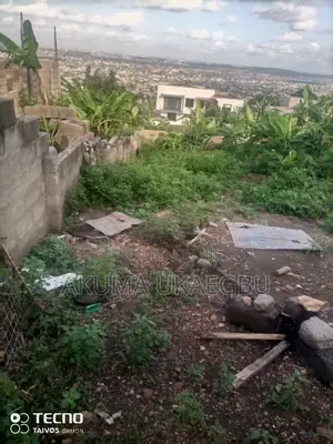 A Walled Gated Plot of Land for Sale