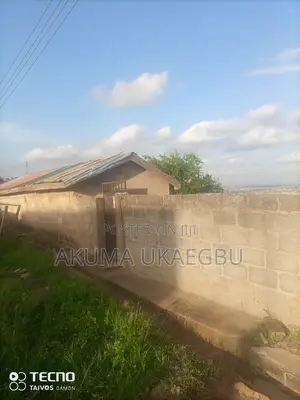 A Walled Gated Plot of Land for Sale