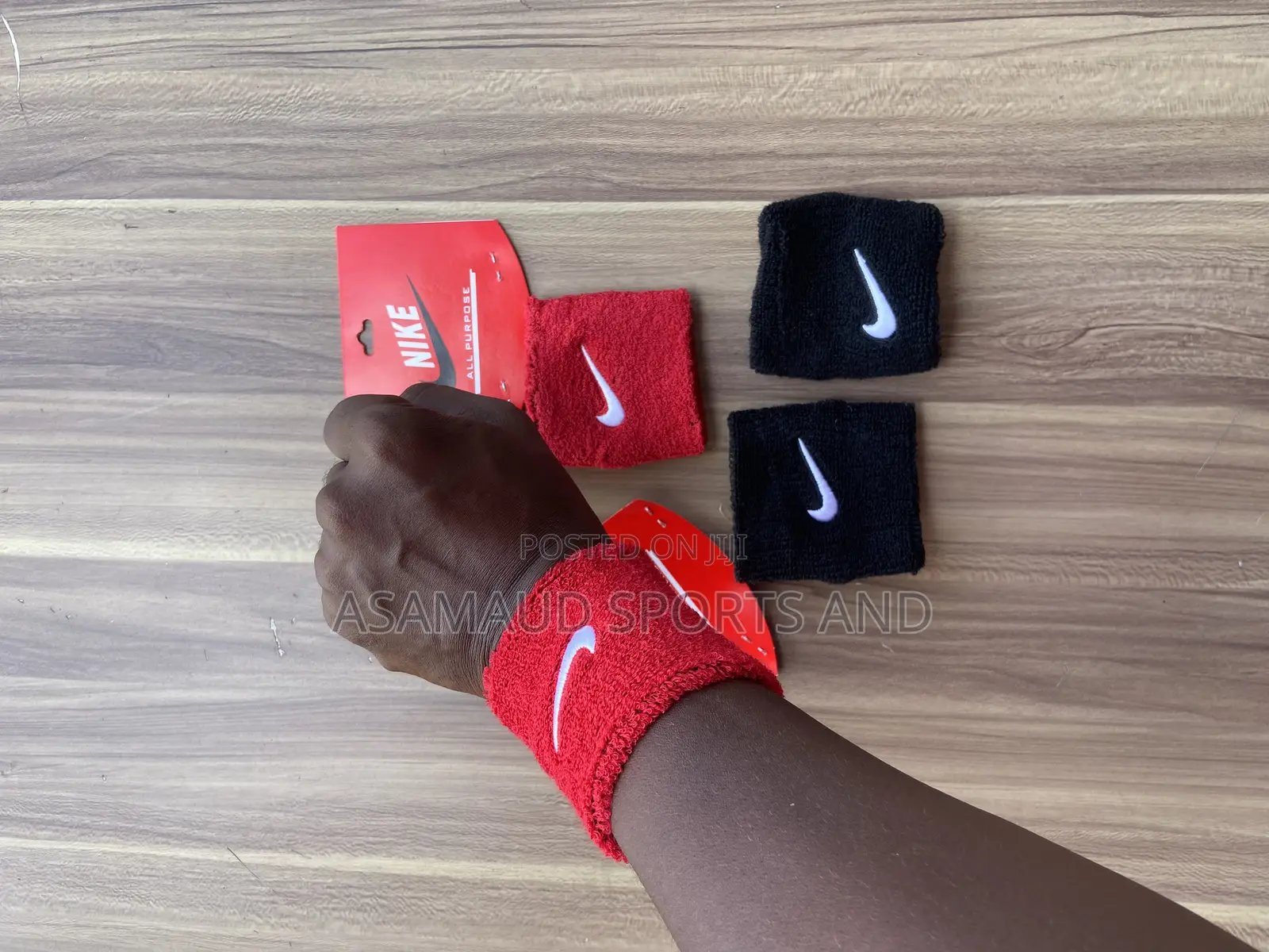 Original Nike Wrist Band at Cool Price