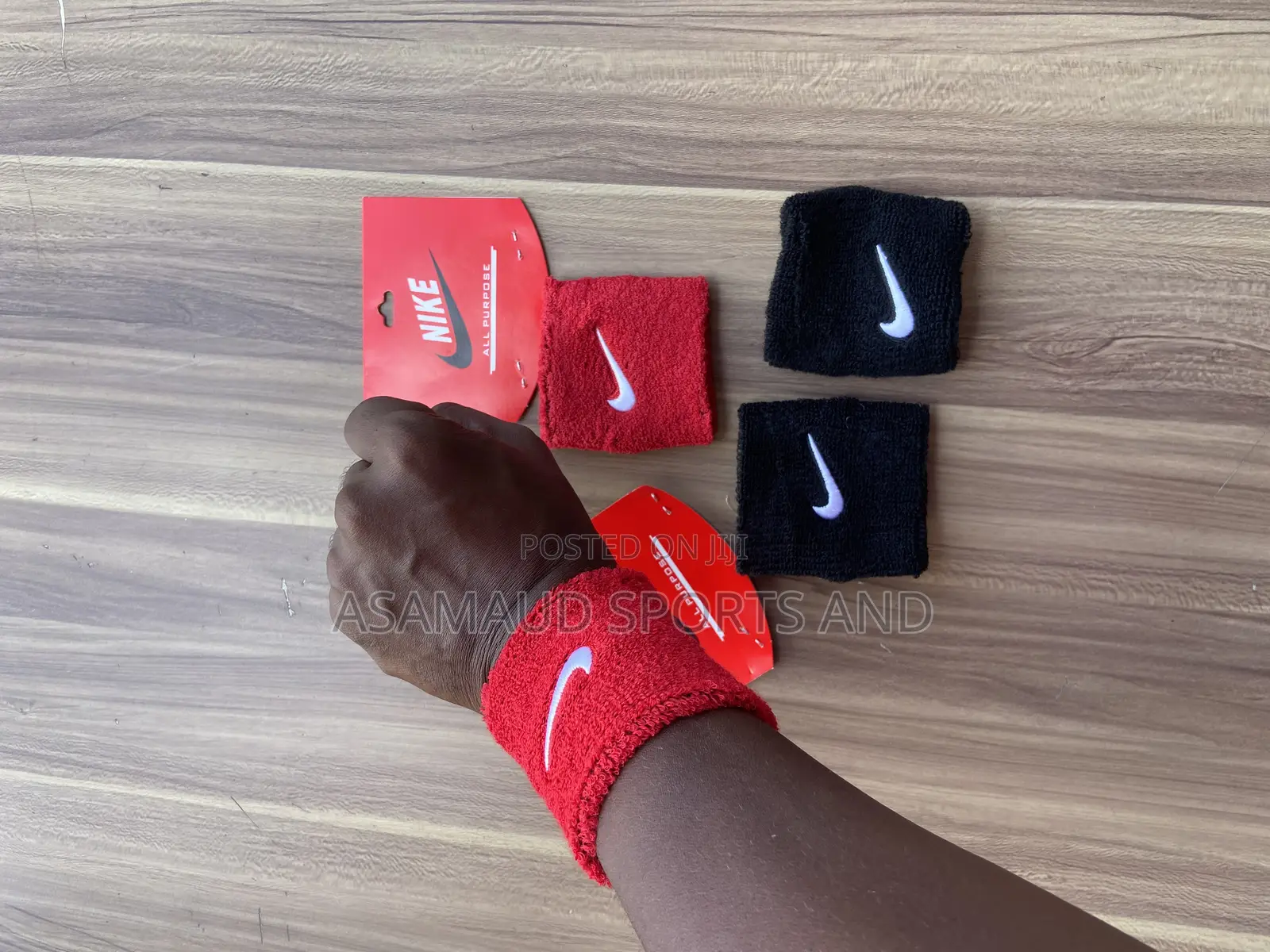 Original Nike Wrist Band at Cool Price