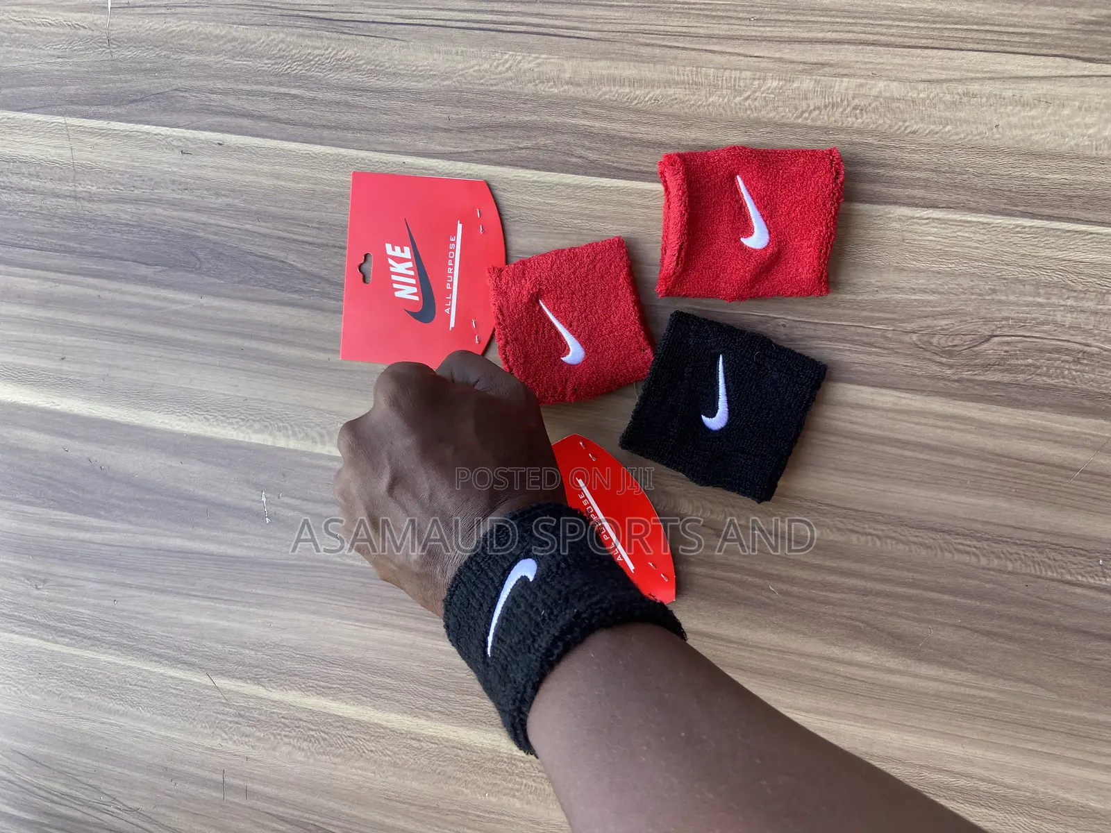 Original Nike Wrist Band at Cool Price