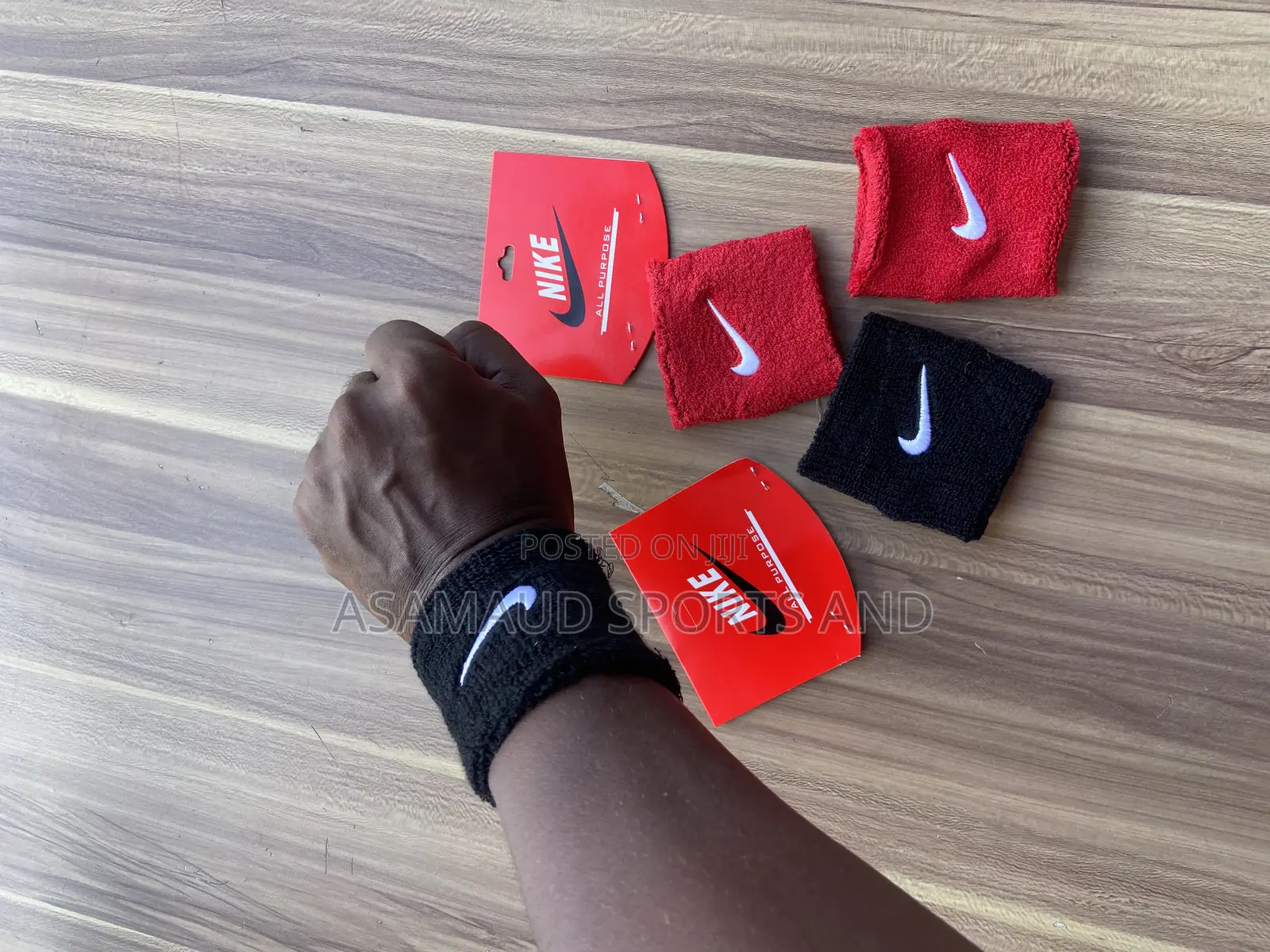 Original Nike Wrist Band at Cool Price