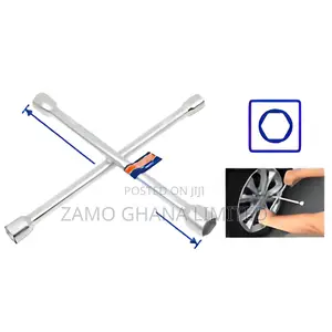 Cross Rim Wrench - Wth8314