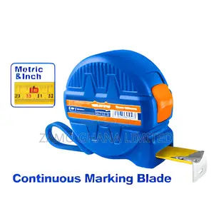 Steel Measuring Tape - Wmt4320