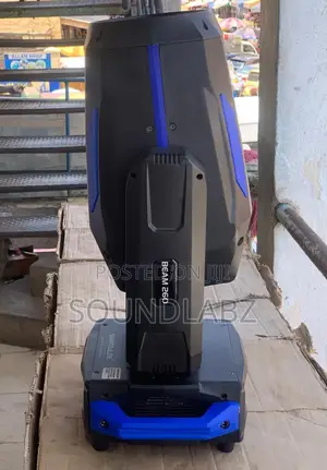 Rainbow Effect (BEAM 260) 260W Moving Head Beam Light