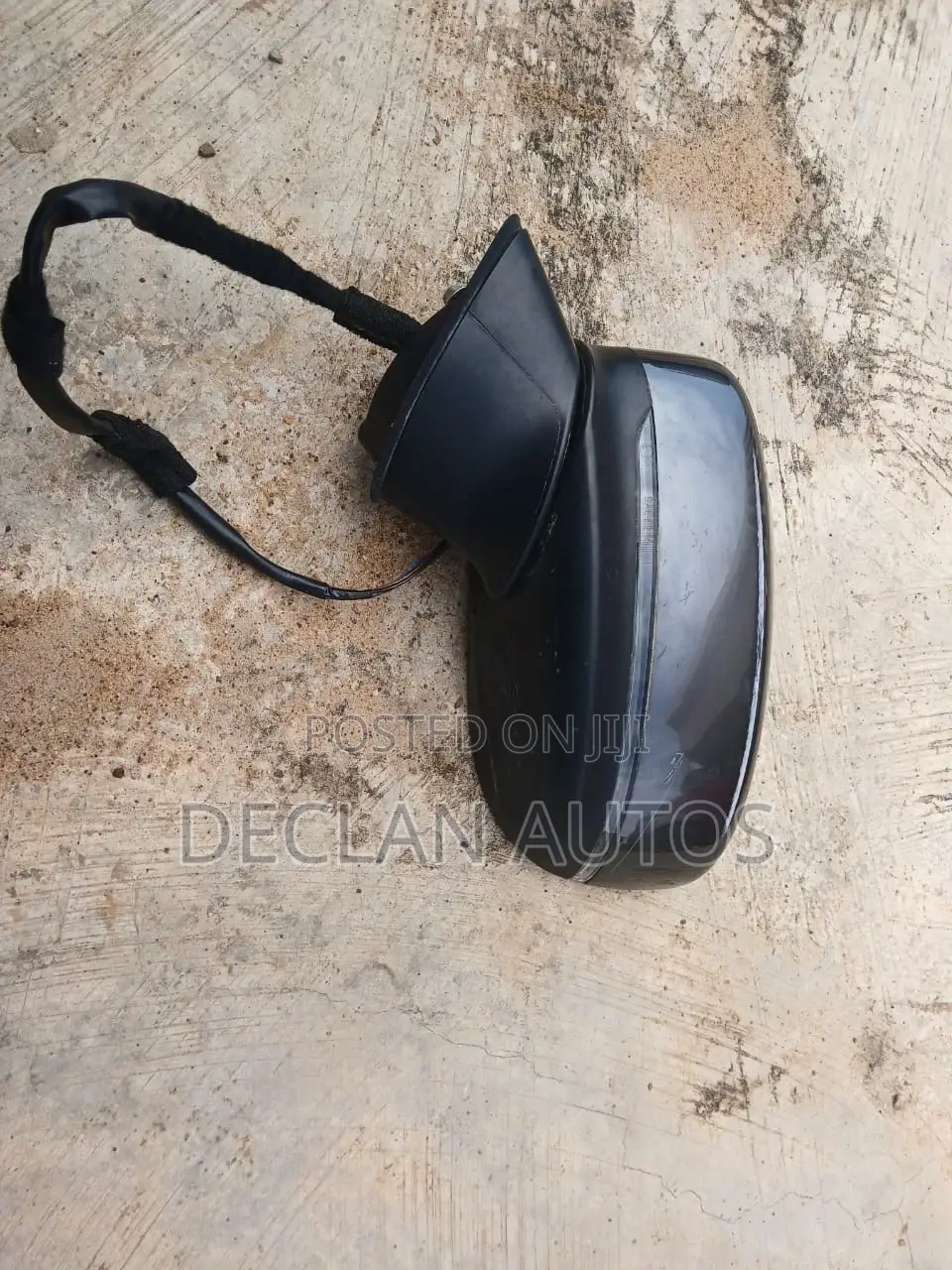 Right Mirror Mazda Cx-5 2019