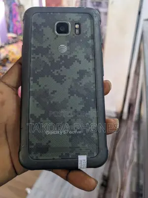 Samsung Galaxy S7 active 32 GB Green