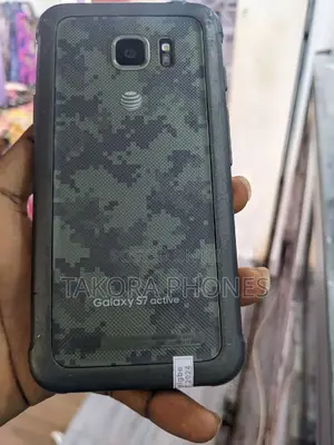 Samsung Galaxy S7 active 32 GB Green