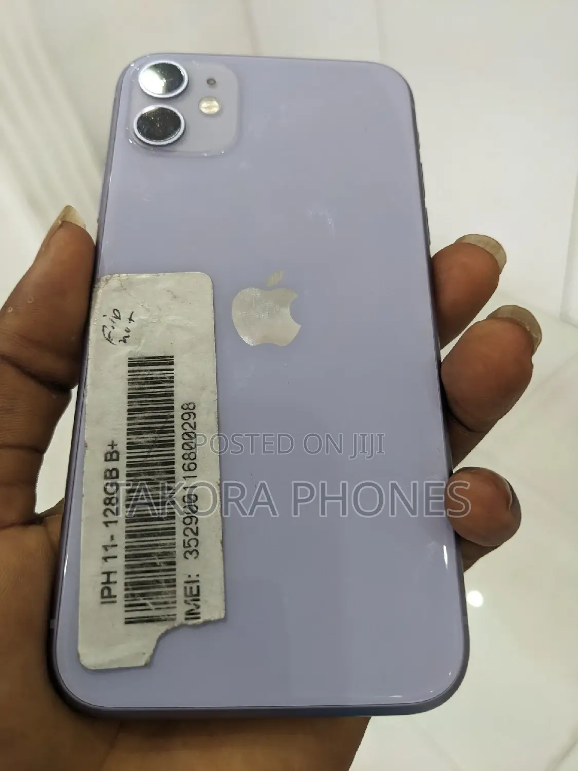 Apple iPhone 11 128 GB Purple