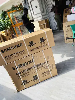 Affordable Samsung 2.5hp R410 Gas Air Conditioner(White).