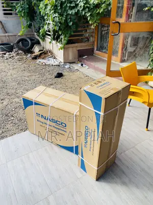 Energy Saving Nasco R410 Gas Split Type 1.5hp Ac.