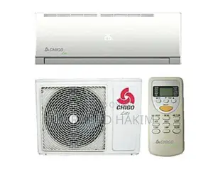 Fast Cooling Chigo 2.5hp Unit Split