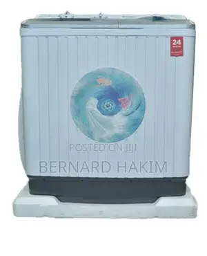 Chigo Washing Machine Semi Automatic 8kg