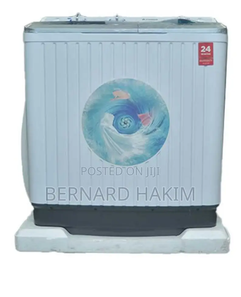 Chigo Washing Machine Semi Automatic 8kg