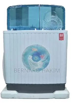 Chigo Washing Machine Semi Automatic 8kg