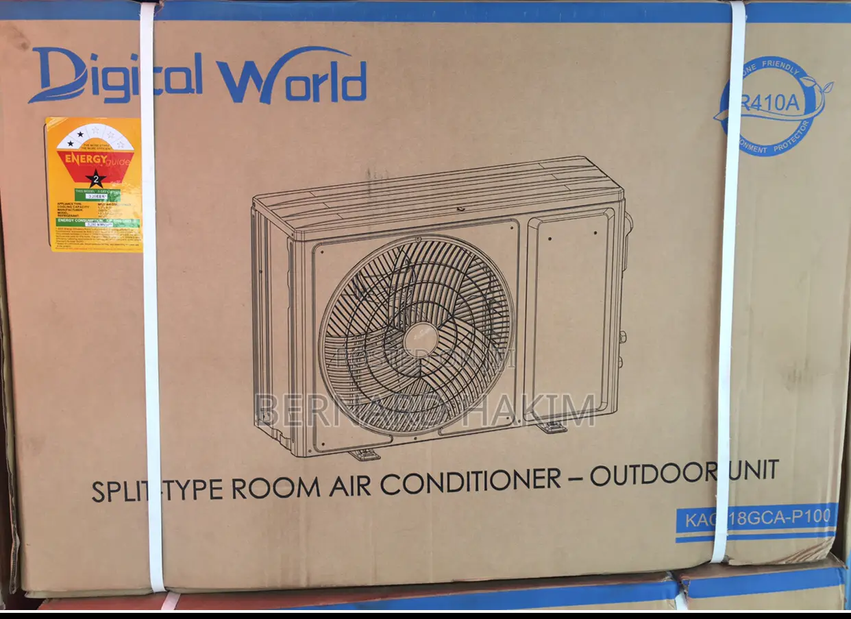 Digital World 2.0 Hp Air Conditioner Unit Splits