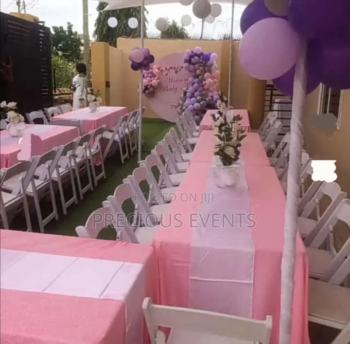 Kids' Party Setup