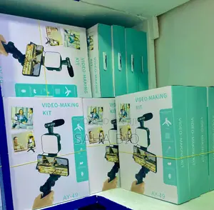 Brand New Video Making Kit