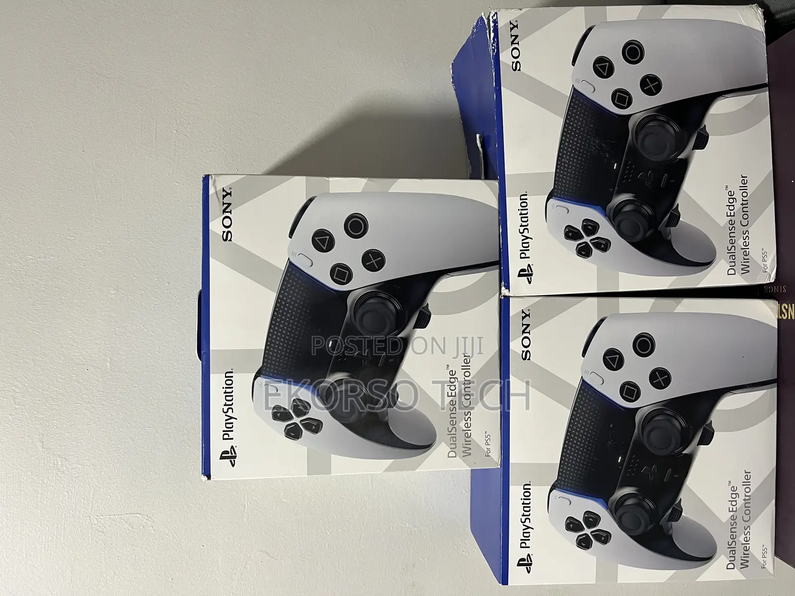 Ps5 Dual Sense Edge Controller