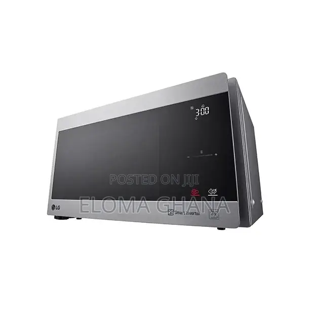 Neochef Microwave 42L - Smart Inverter, Even Heating, LG