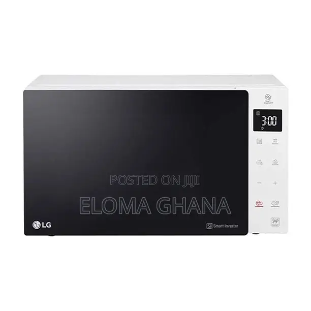 25 Liter | Neochef Microwave Oven | Smart Diagnosis | Smart