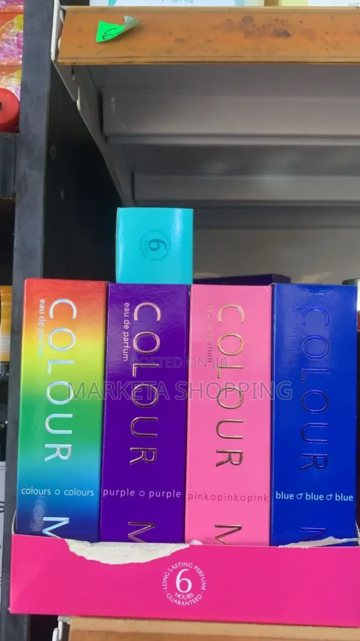 Colour Parfum