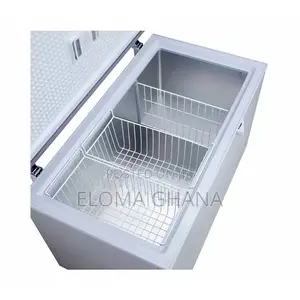 Incredible 345L Big Size Chest Freezer | Fast Freezing