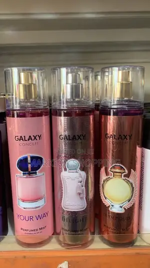 Galaxy Concept Perfume Mist 250ml