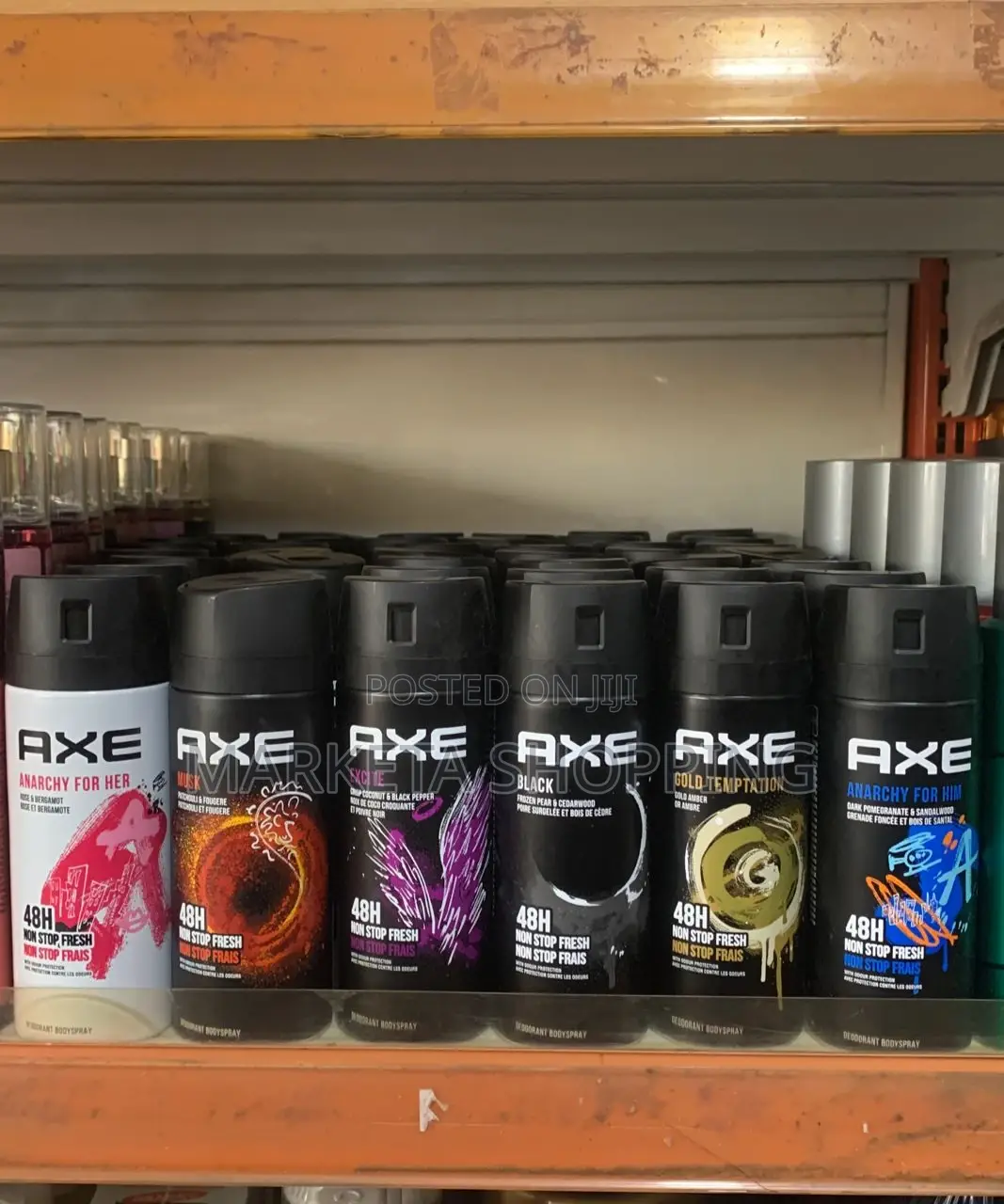 Axe Deospray