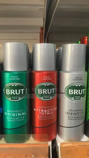 Brut Deodorant