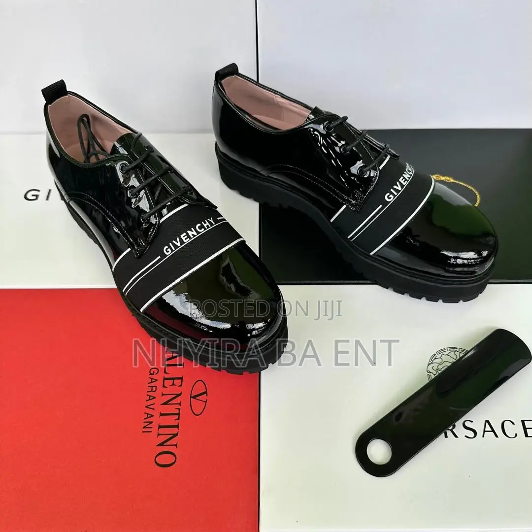 John Foster Shoes