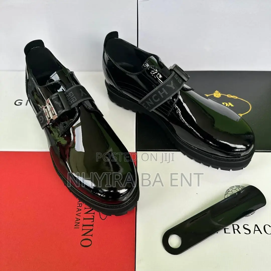John Foster Shoes